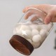 Glass Jar Small